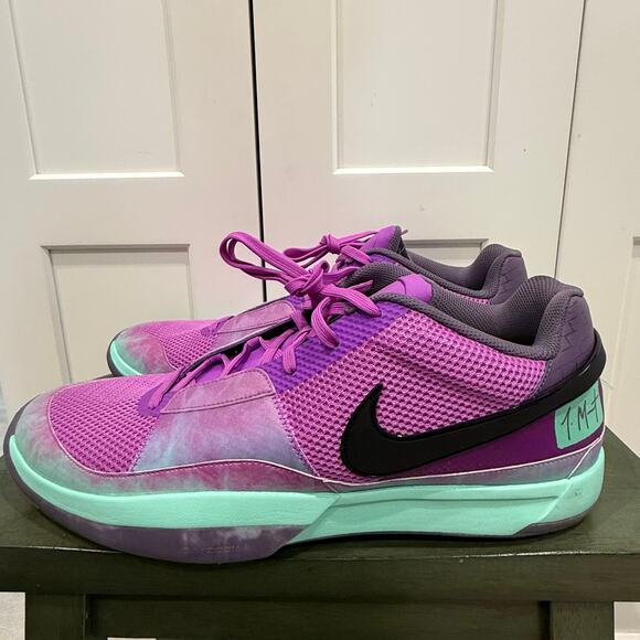 シューズ(男性用) NIKE JA 1 XMAS EP 10.5 US Nike Ja 1 Christmas | eBay